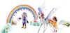 PLAYMOBIL 71361 Niebiański pegaz z tęczą Podgląd zdjęcia produktu 13