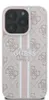 Etui Guess 4G Gedruckt Streifen Magsafe Na Iphone 16 Pro - Produktbild-Vorschau 3