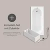 Schulte Badewanne 170x75 cm, Acryl, Komplettset mit Produktbild-Vorschau 6