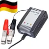 H-Tronic Batterieladegerät 'AL 800' 6/12V Produktbild-Vorschau 4