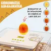 56 Eier Vollautomatisch Inkubator, mit Automatischem Wenden Produktbild-Vorschau 5