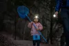 Ledlenser Kidled2 Stirnlampe Kinder lila, 40 Lumen, 9 m Produktbild-Vorschau 4