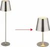 GLOBO 58438N, Kunststoff, Metall, IP44, III, 3 W, LED, 3000 Produktbild-Vorschau 2