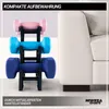 Miweba Sports Hantelset Kurzhanteln | Kurzhantel Set mit Produktbild-Vorschau 5