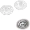 Westmark 2 Abfluss-Siebe Ø 7 cm, 52072270 Anteprima dell’immagine prodotto 2