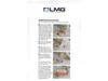 LMG LMGKALT160X222 Lmg Siegeltas.160x222mm A5 10x Anteprima dell’immagine prodotto 2