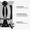Roll Top Rucksack HYBRID 31l Fahrradrucksack Produktbild-Vorschau 5