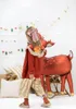Palloncino Decorativo in Foil a Forma di Cervo 80x105cm Anteprima dell’immagine prodotto 5