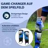 HUDORA Torwart-Handschuhe Kinder, Gr. M - Voir les images du produit 6