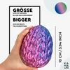 3D Drache im Ei – Drachenei mit Drache 30 cm Figur | 10 cm Produktbild-Vorschau 4