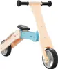 vidaXL Loopfiets 2-in-1, lichtblauw Productafbeelding-voorbeeld 4