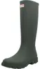 Hunter Uni Downpour Tall Wellington topánky Dark Olive Náhľad obrázku produktu 11