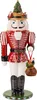 A full-body studio shot of a Villeroy & Boch Christmas nutcracker. Podgląd zdjęcia produktu