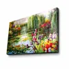 Wallity, FAMOUSART, 45 x 70 cm, Dekorative Leinwandmalerei, Produktbild-Vorschau 4