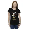 The Nightmare Before Christmas - T-Shirt für Damen BI35710 Produktbild-Vorschau 2