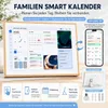 2026 NEU! Blackview NEST 10, 10,1" Digitaler Kalender und Produktbild-Vorschau 3