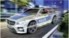 Dickie Toys Mercedes-AMG E43, Polizeiauto, Polizei Auto, Anteprima dell’immagine prodotto 6