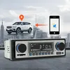 Retro Autorádio, Bluetooth, Fm, Klasický Styl, Mikrofon V Náhled obrázku produktu 3