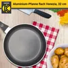 Karl Krüger 40032 Aluminium Pfanne Venezia flach, 32 cm Produktbild-Vorschau 2