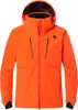 DESCENTE Alpine Shoulder Padd Herren Skijacke mit Kapuze Produktbild-Vorschau 1