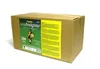 A cardboard box containing Feniks ecofirelighters, with a label showing product details and instructions. Podgląd zdjęcia produktu