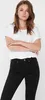T-shirt Only 15106662-WHITE pour Femme Voir les images du produit 5