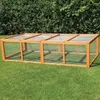 Freilaufgehege FreeBunny XXL 180x90x48 cm - Wetterfest, Produktbild-Vorschau 2