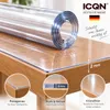 Tischdecke Transparente PVC Tischschutzfolie 2 mm, Produktbild-Vorschau 7