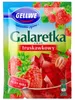 Gellwe Galaretka smak truskawkowy 72g Podgląd zdjęcia produktu 2