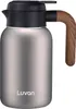 Luvan 2L Thermos Fiaschetta in acciaio inox a doppia parete Anteprima dell’immagine prodotto 1