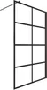 Schulte Duschwand Walk In, 6 mm Sicherheitsglas Dekor Soho Produktbild-Vorschau 2