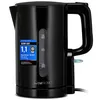 Clatronic WK 3834, 1 L, 900 W, Čierna, Indikátor úrovne Náhľad obrázku produktu 1