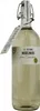 A clear studio shot of a bottle of hazelnut liqueur. Produktbild-Vorschau