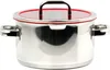 WMF 0761206380 Function 4 Kochtopf groЯ 20cm, rot Produktbild-Vorschau 28