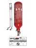 1kg Automatik Pulver Feuerlöscher Löschanlage Produktbild-Vorschau 1