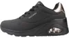 Skechers Uno Wedge -Hi Steps  Sneakers Laag - Zwart - Maat Produktbild-Vorschau 14
