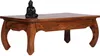 Wohnling Sheesham Opium Table basse en bois massif 110 x 60 Voir les images du produit 14