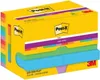 Post-It 7100290166, Quadratisch, Blau, Grün, Orange, Produktbild-Vorschau 2