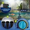 Teicher Fontänenpumpe – Für Wasserspiele, Bachlauf & Produktbild-Vorschau 3