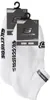 Skechers 2PPK Basic Cushioned Sneaker Socks Voir les images du produit 2