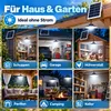 Lampa solarna LED lampa wisząca lampy solarne do wnętrz Podgląd zdjęcia produktu 11