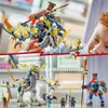 Lego Ninjago 71843 Rogueov Robotický Jazdec Na Draku Náhľad obrázku produktu 34