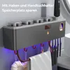 Zahnbürstenhalter, Zahnbürsten-Sterilisator, USB-Aufladung, Produktbild-Vorschau 8