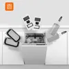 Frytownica frytkownica olejowa TurboTronic podwójna Podgląd zdjęcia produktu 12