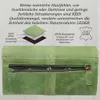 flevado Wasserbüffel Damen Geldbörse Brieftasche RFID Produktbild-Vorschau 4