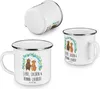Mr. & Mrs. Panda Teetasse Henna-Abend Magie - Weiß - Produktbild-Vorschau 4