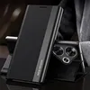 Xiaomi Poco F6 Hülle, Leder PolyurethanMagnetisch Produktbild-Vorschau 2