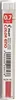 PILOT Color Eno Minen 12er-Set rot Produktbild-Vorschau 2