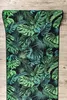 TAPIS DE COULOIR antidérapant MONSTERA Feuilles la gomme Voir les images du produit 4