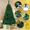 Jayseuw Albero di Natale artificiale 150 cm Abete con Anteprima dell’immagine prodotto 3